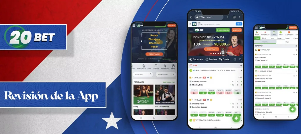 20bet app